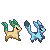 Glaceon+Leafeon